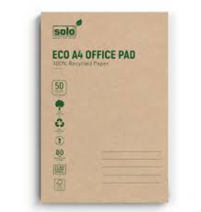Cork Notepad
